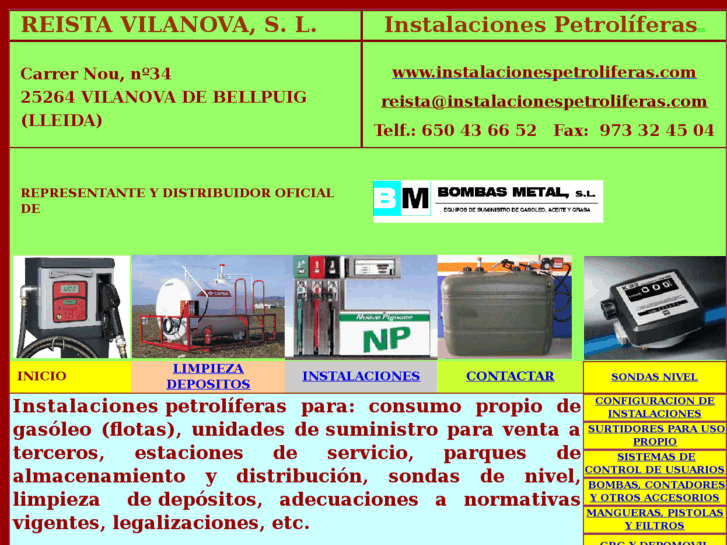 www.instalacionespetroliferas.com