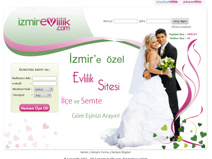 www.izmirevlilik.com