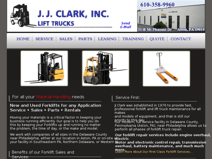 www.jjclarkinc.com