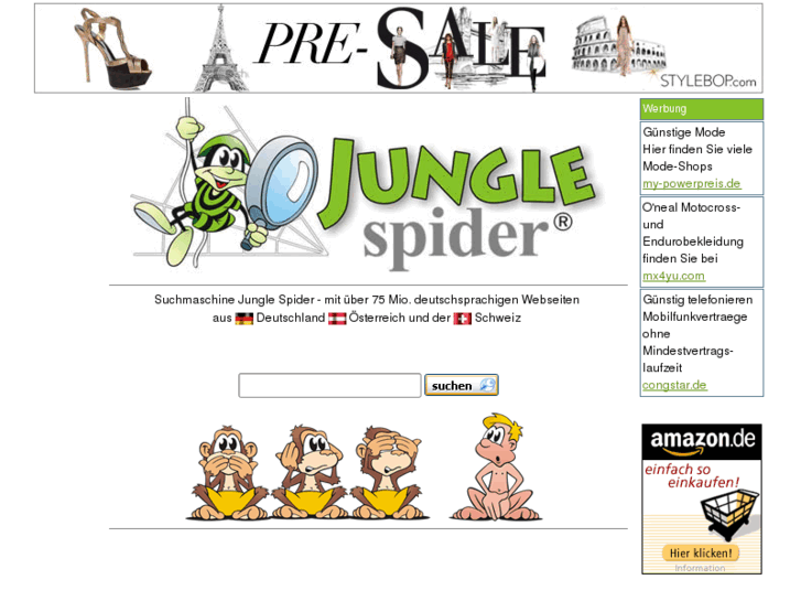 www.jungle-spider.de