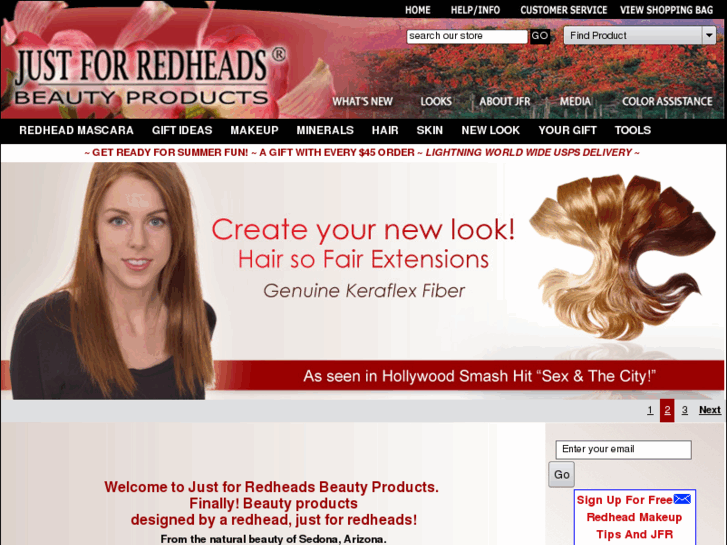 www.justforredheads.com