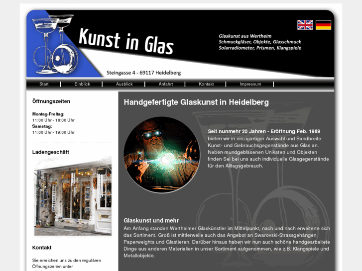 www.kunst-in-glas.com