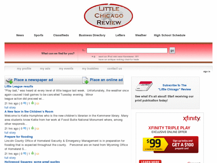 www.littlechicagoreview.com