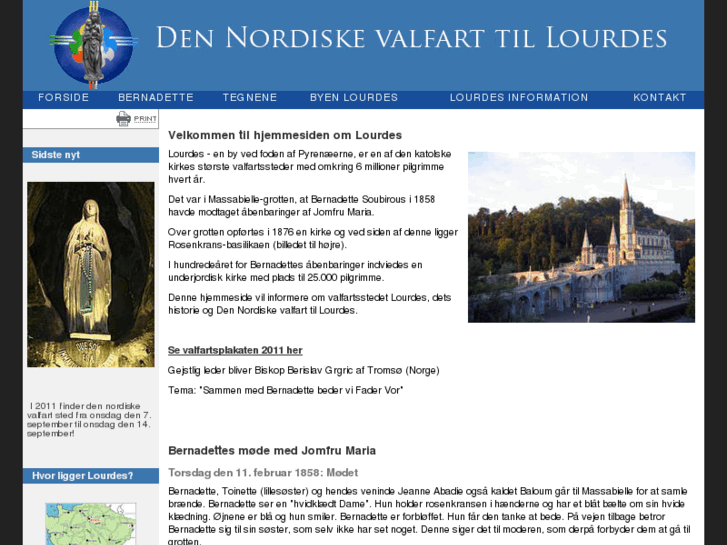 www.lourdes.dk