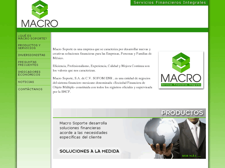 www.macrosoporte.com