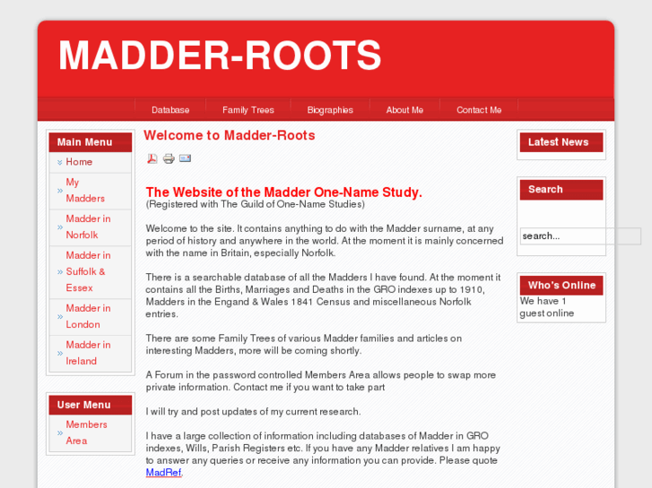 www.madder-roots.co.uk