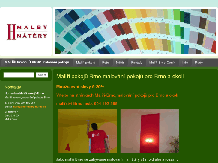 www.maliri-pokoju.com