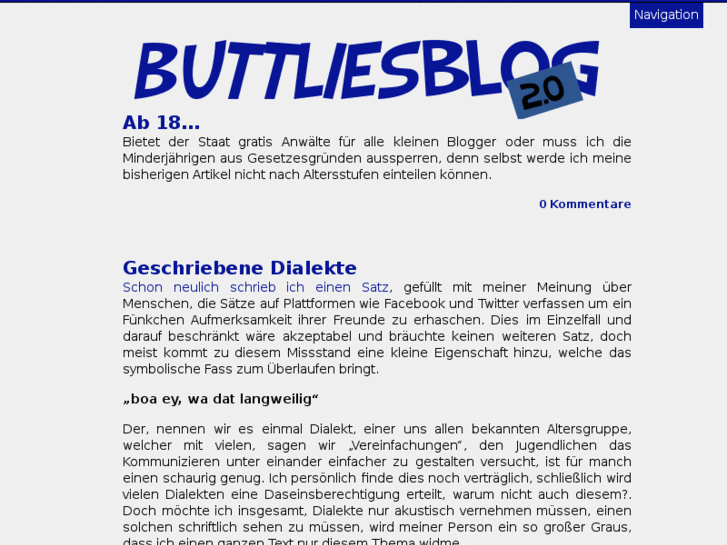 www.maxbuttlies.de