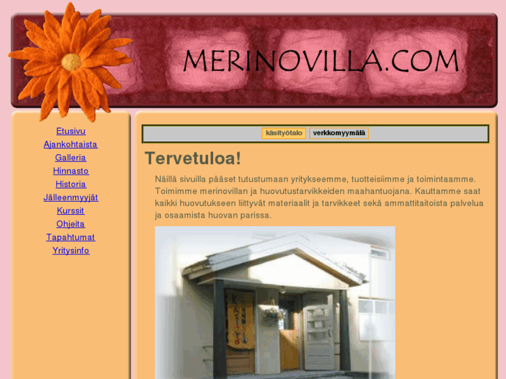 www.merinovilla.com