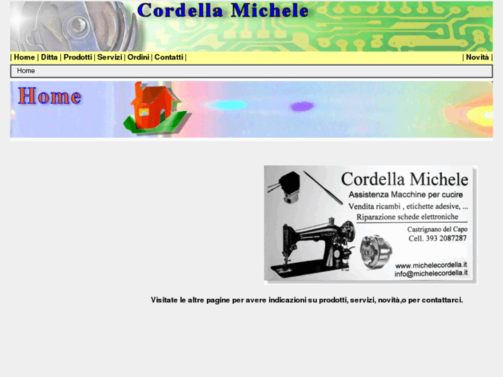 www.michelecordella.com