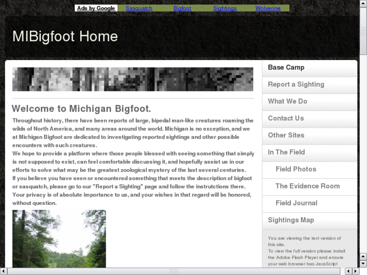 www.michiganbigfoot.com