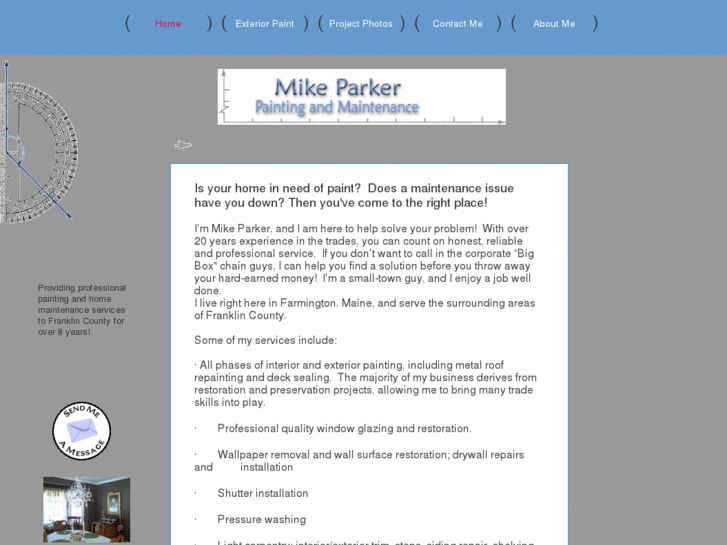 www.mikeparkerservices.com