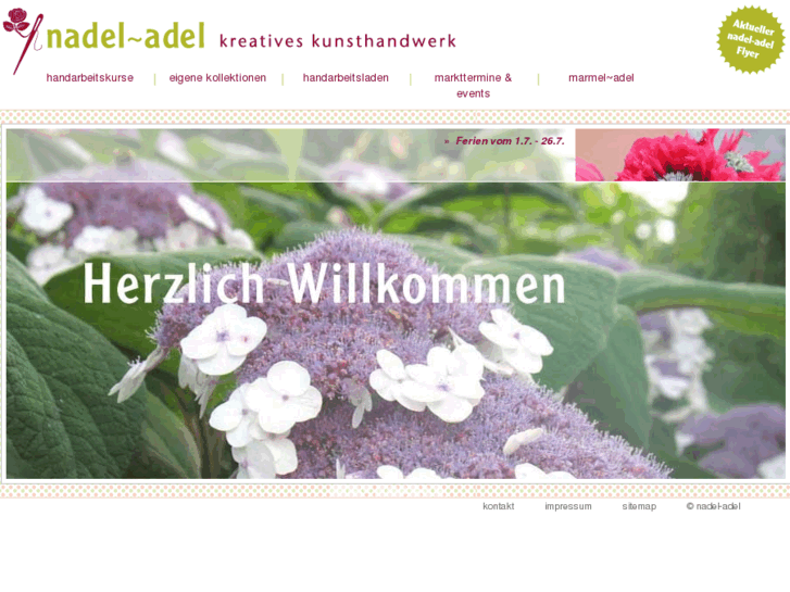 www.nadel-adel.de