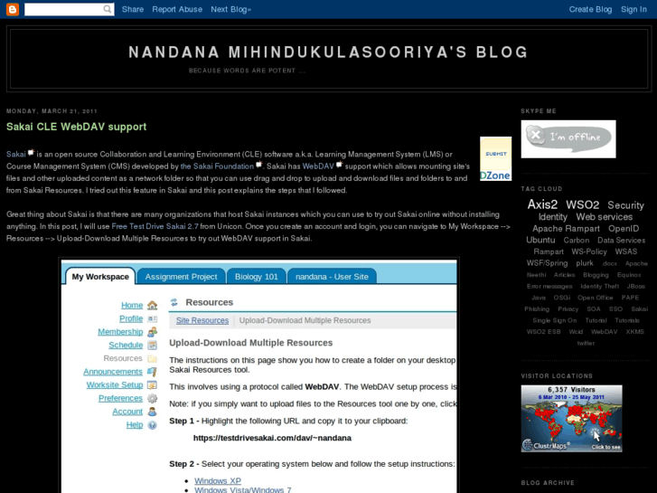 www.nandana.org