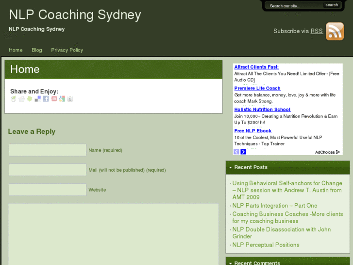 www.nlpcoachingsydney.com