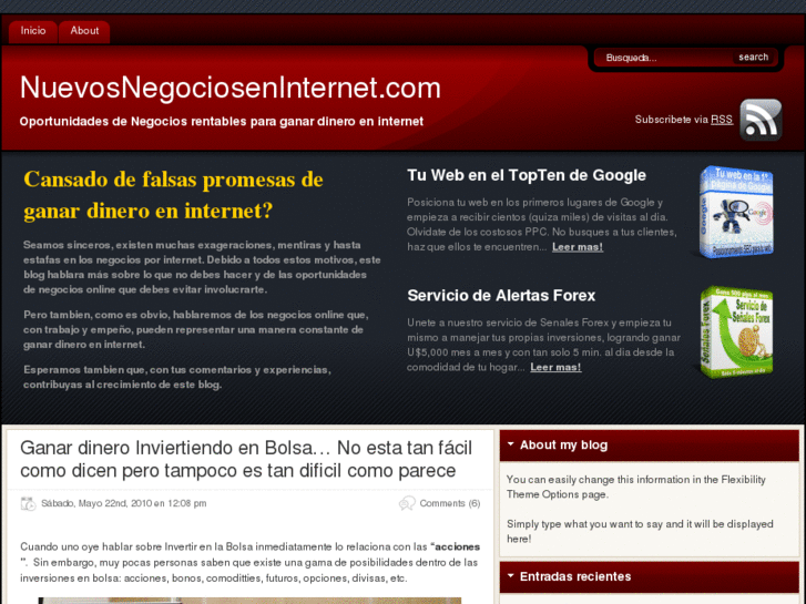 www.nuevosnegocioseninternet.com