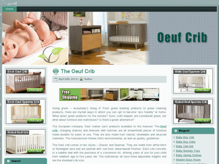 www.oeufcrib.com