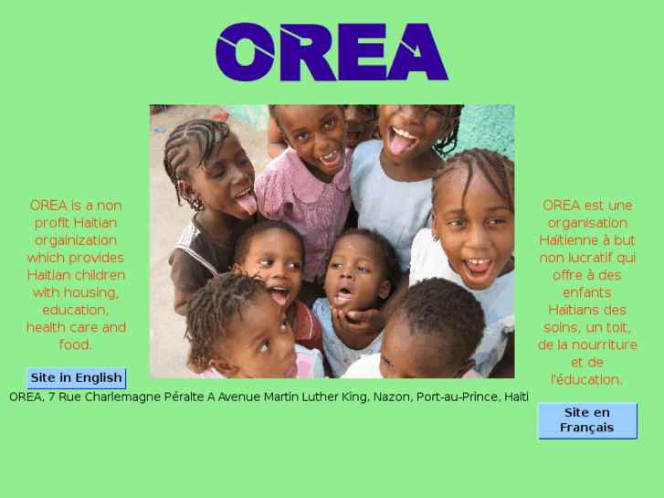 www.orea-haiti.org