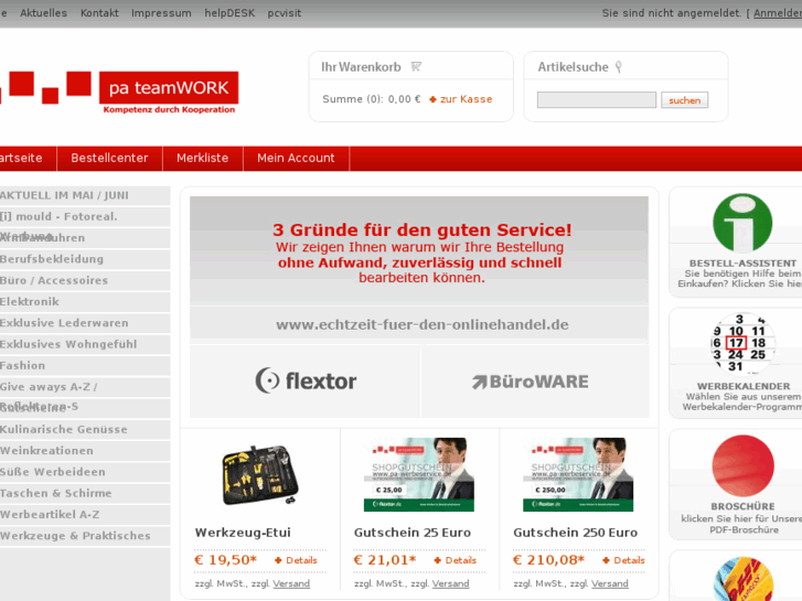 www.pa-werbeservice.de