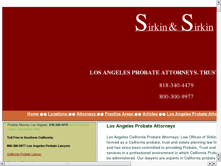 www.probate-law-ca.com