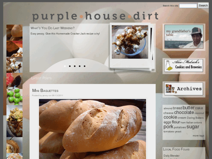 www.purplehousedirt.com