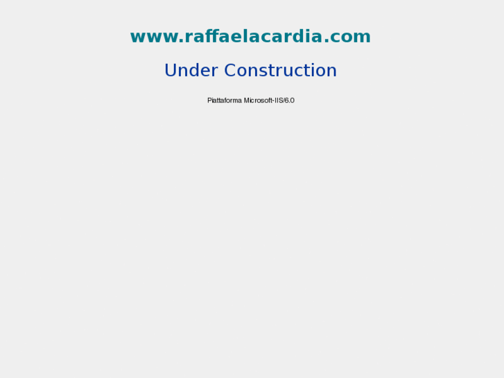 www.raffaelacardia.com