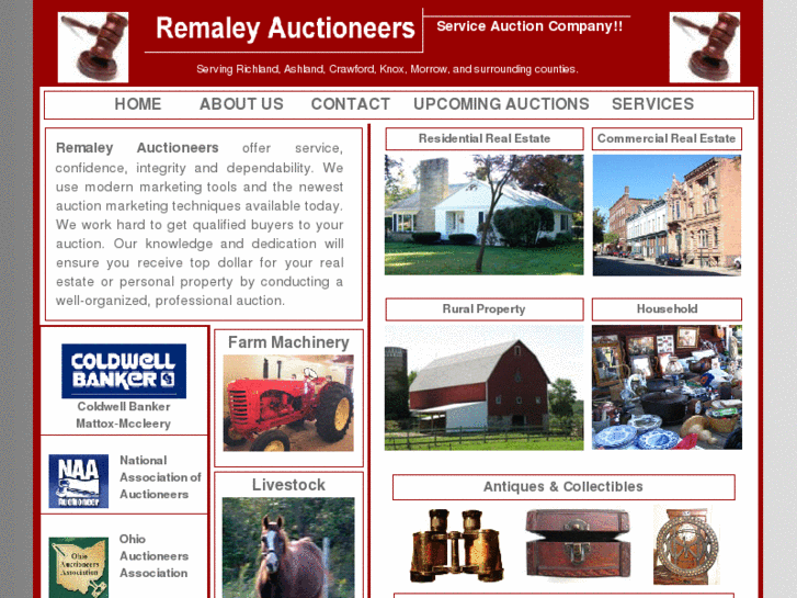 www.remaleyauctioneers.com