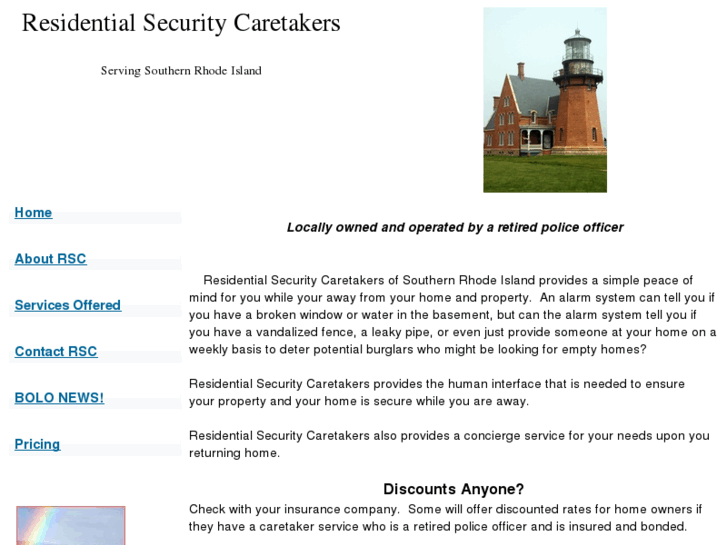 www.residentialsecuritycaretakers.com