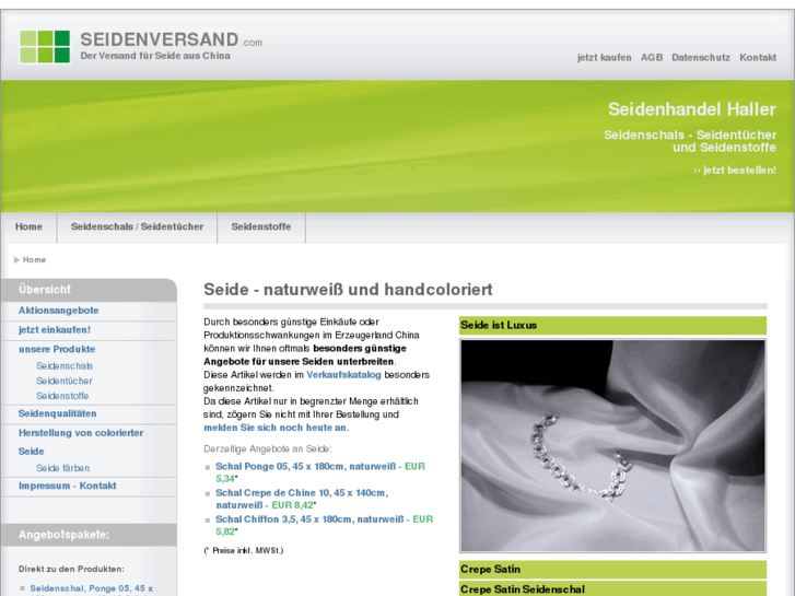 www.seidenversand.com