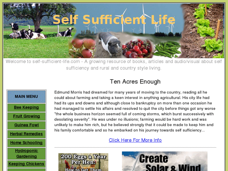 www.self-sufficient-life.com