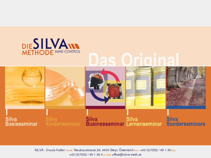 www.silva-methode.com