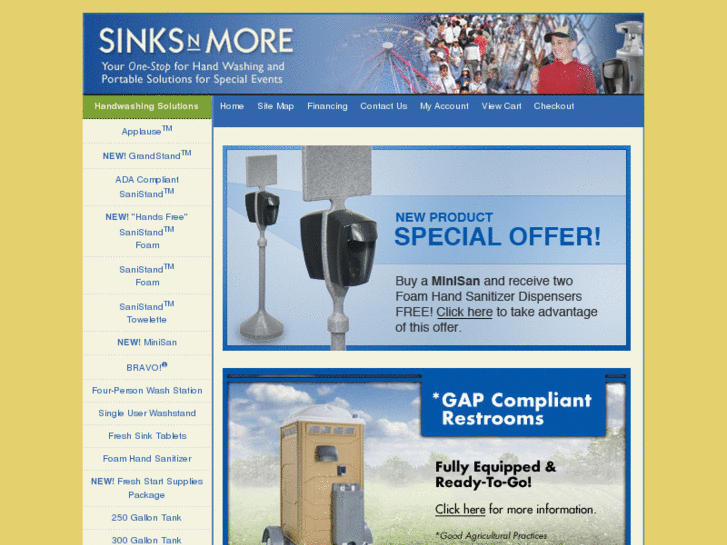 www.sinksnmore.com