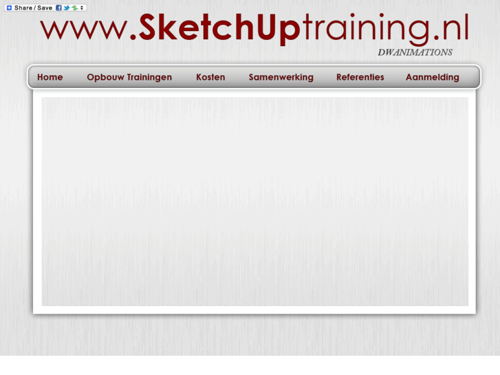 www.sketchuptraining.nl