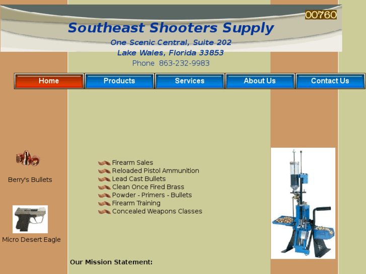 www.southeastshooterssupply.com