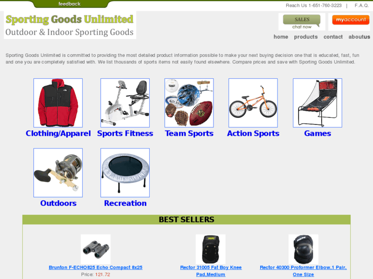 www.sportinggoodsunlimited.com