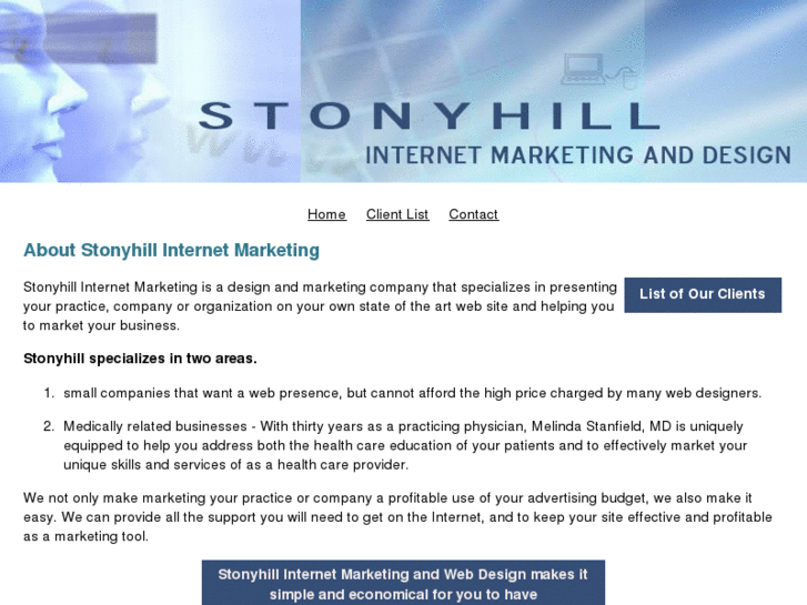 www.stonyhill-marketing.com