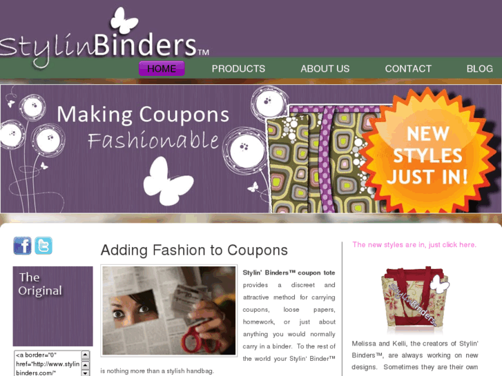 www.stylinbinders.com