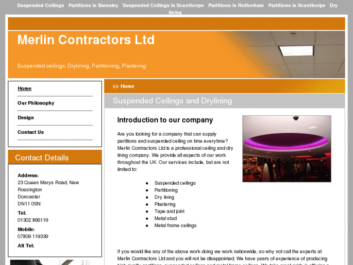 www.suspended-ceilings-doncaster.com