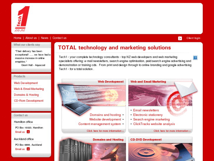 www.tech1.co.nz
