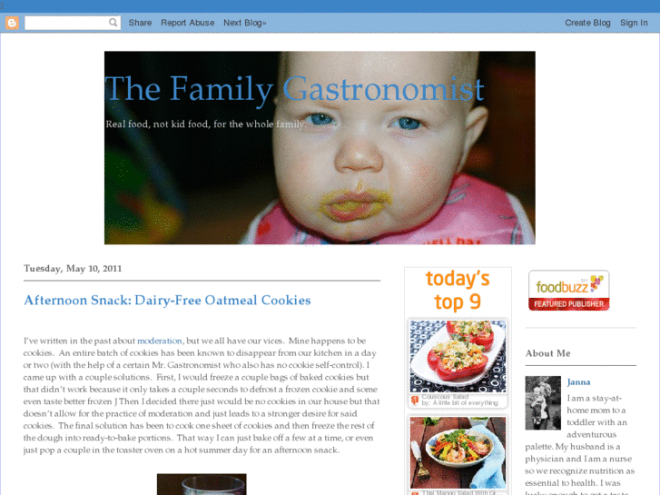 www.thefamilygastronomist.com