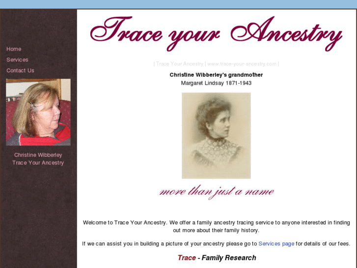 www.trace-your-ancestry.com