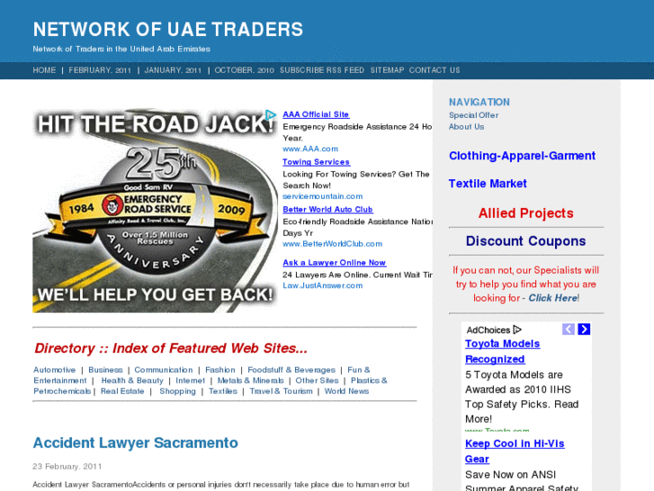 www.uaetrader.net