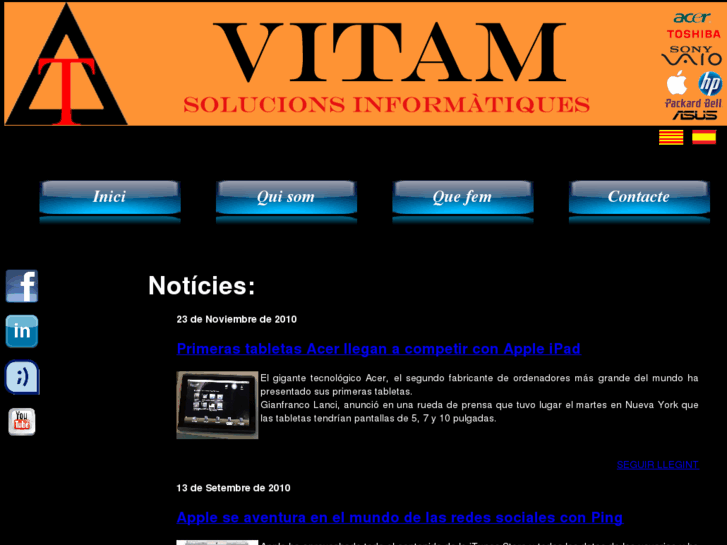 www.vitamsolutions.es