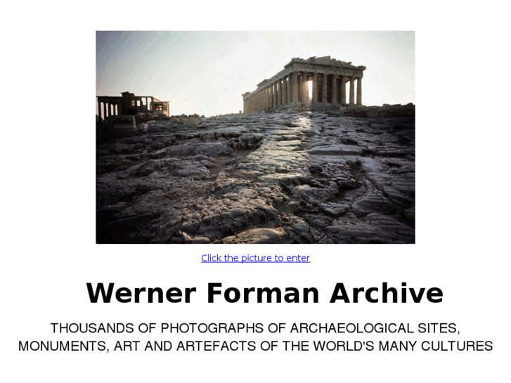 www.werner-forman-archive.com