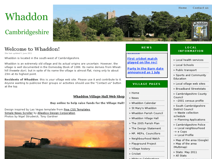 www.whaddon.org