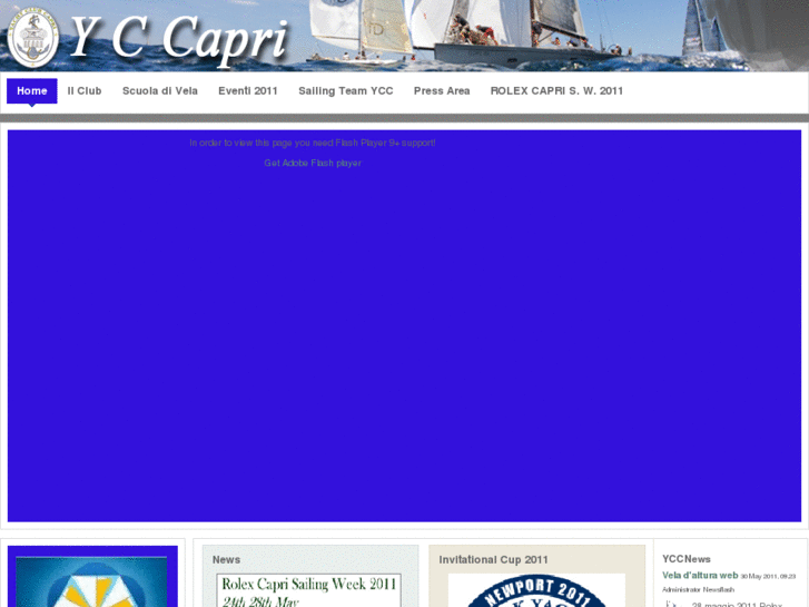 www.yachtclubcapri.net