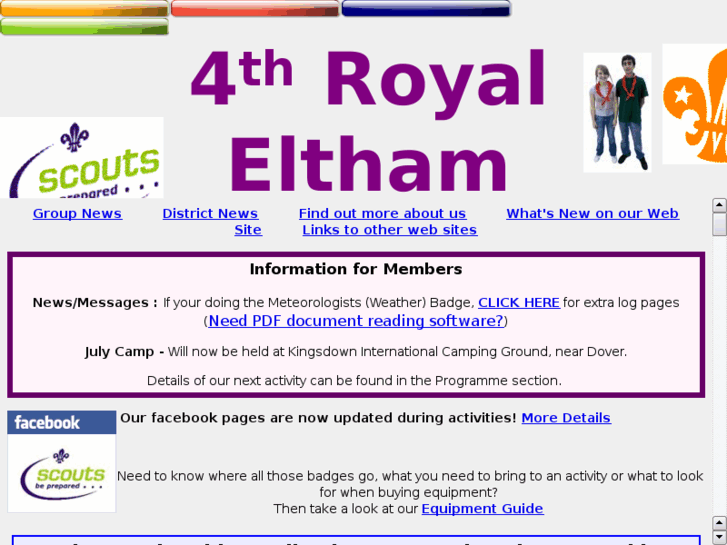 www.4th-royal-eltham-scouts.net