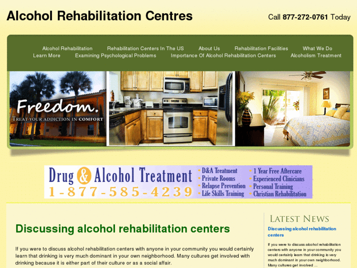 www.alcoholrehabilitationcentres.com