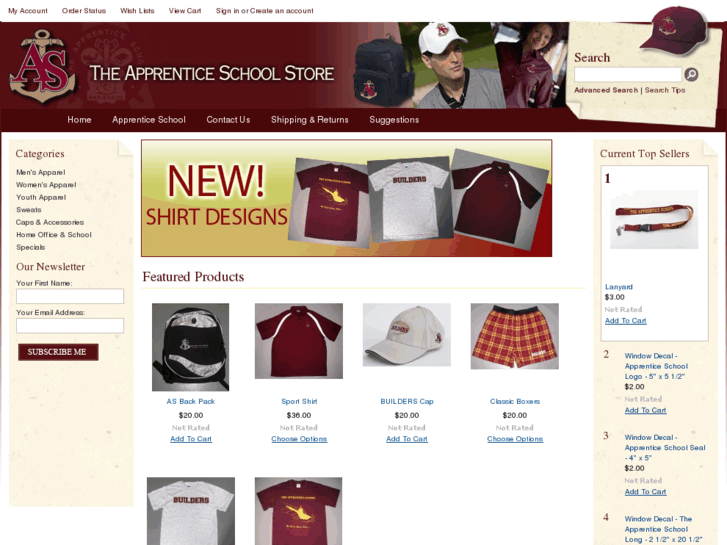 www.apprenticeschoolstore.com