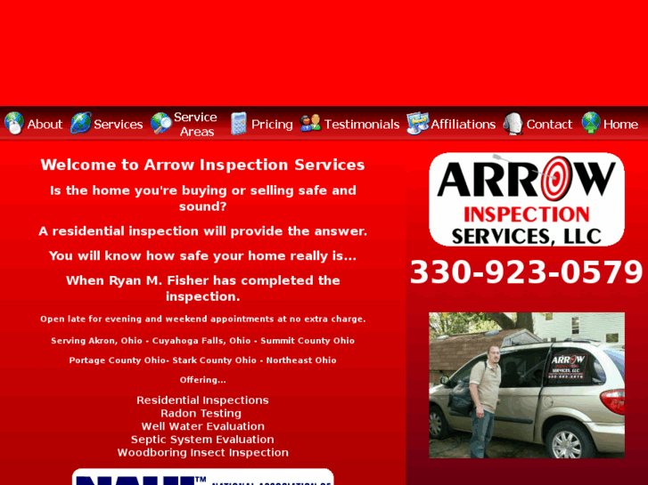 www.arrowinspectionservices.com